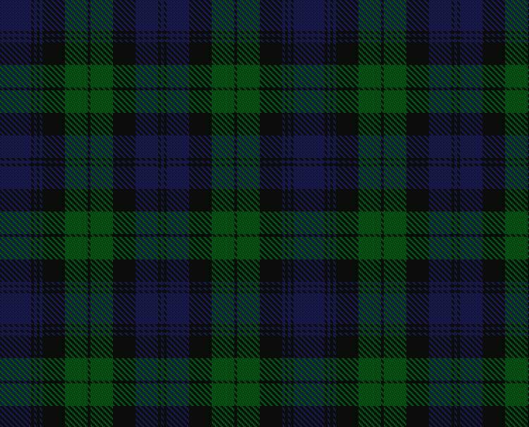 Black Watch tartan